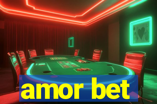 amor bet